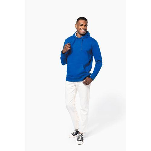 Hooded sweatshirt