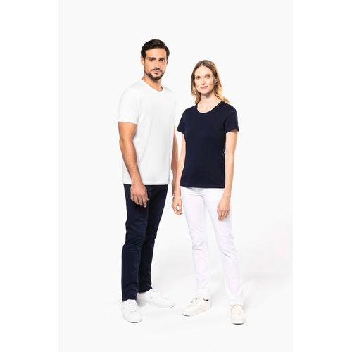 Men's crew neck short-sleeved Supima® t-shirt