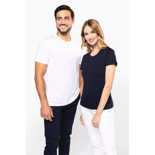 Men's crew neck short-sleeved Supima® t-shirt