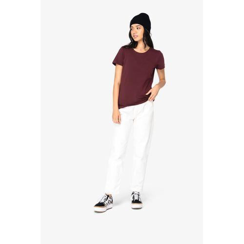 T-shirt écoresponsable femme