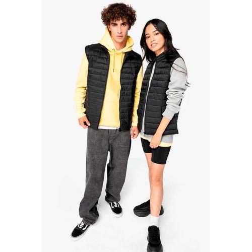 Bodywarmer écoresponsable léger femme