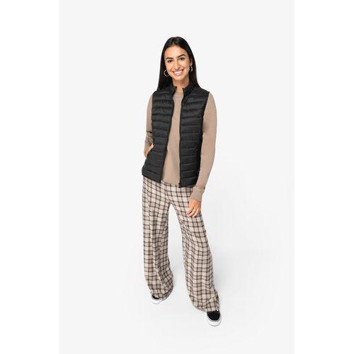 Bodywarmer écoresponsable léger femme