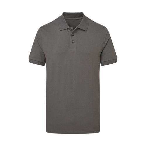 Signature Tagless Polo Stretch Men