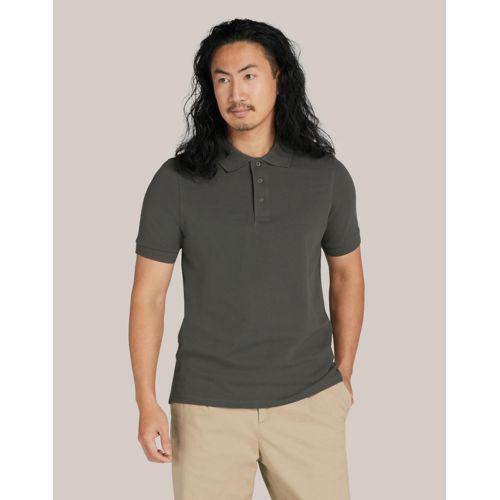 Signature Tagless Polo Stretch Men