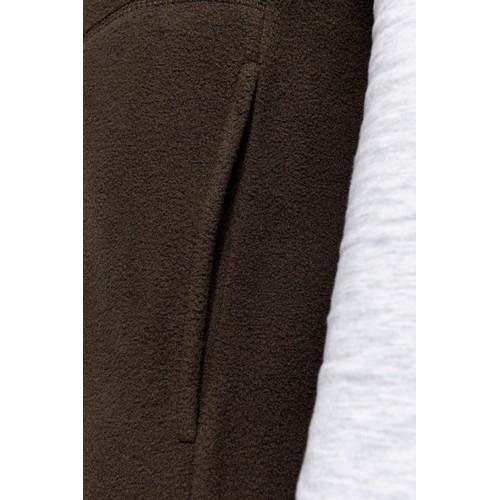 Men's microfleece bodywarmer