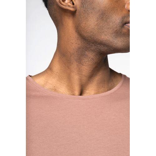 T-shirt écoresponsable délavé manches longues unisexe