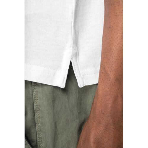 Polo écoresponsable homme