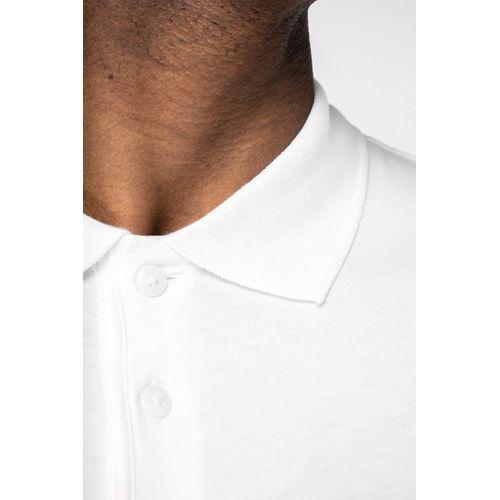 Polo écoresponsable homme
