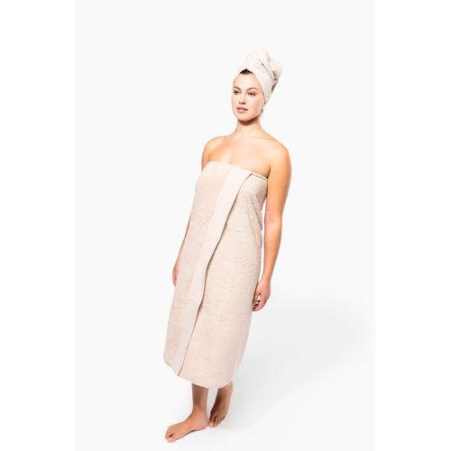 Organic bath towel 150 x 100 cm