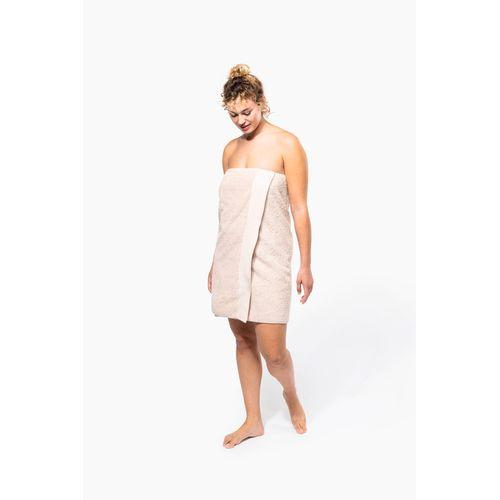 Organic bath towel 140 x 70 cm