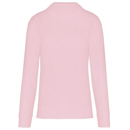 Kids' eco-friendly crew neck sweatshirt