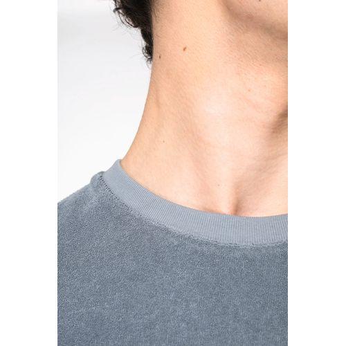 T-shirt écoresponsable en éponge homme