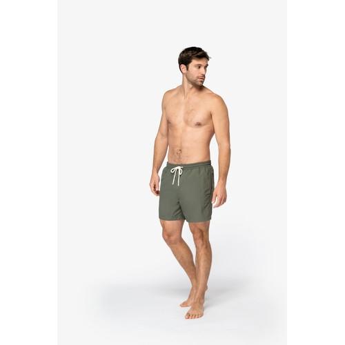 Short de bain écoresponsable homme