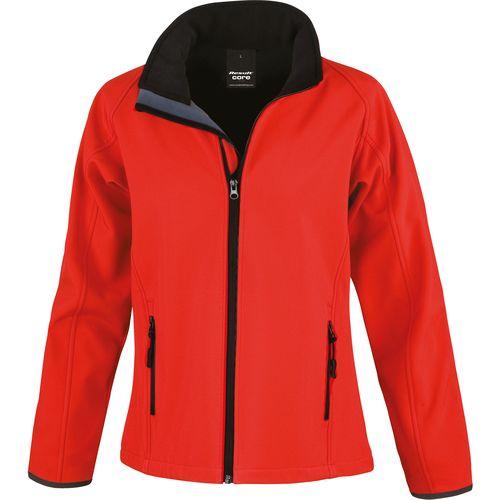 Veste Softshell Femme Printable