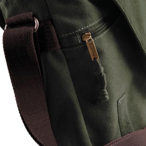 Vintage Canvas Despatch Bag