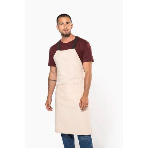Tablier coton Bio