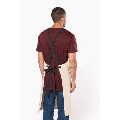 Tablier coton Bio