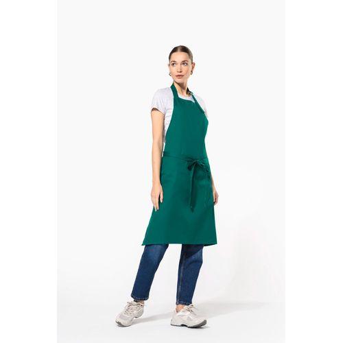 Tablier polycoton sans poche
