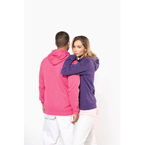 Sweat-shirt capuche femme