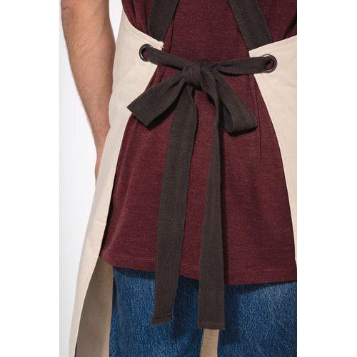 Tablier coton Bio