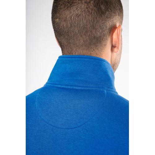 Men's fleece cadet jacket