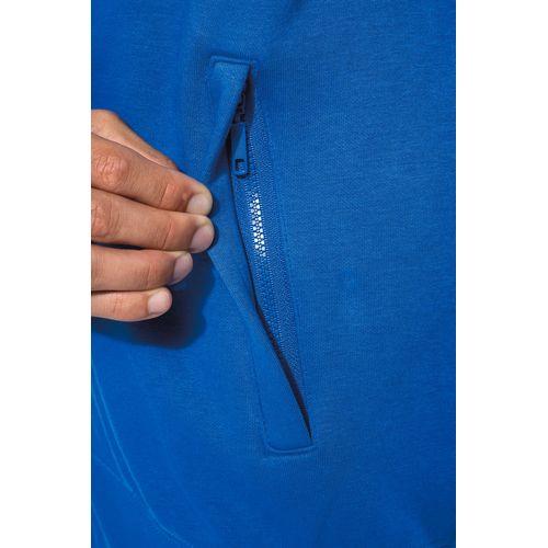 Men's fleece cadet jacket