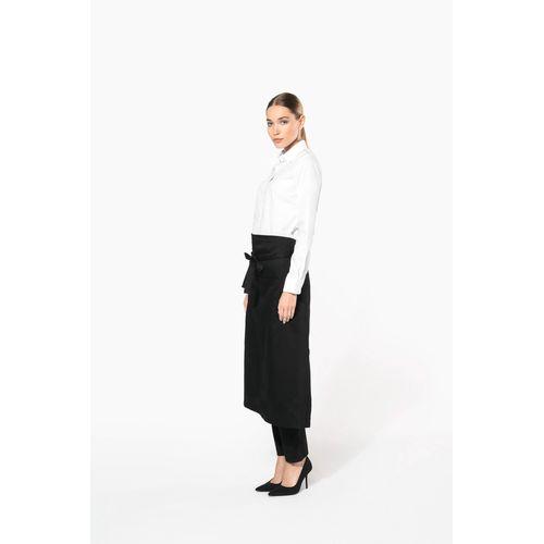 Tablier polycoton extra long