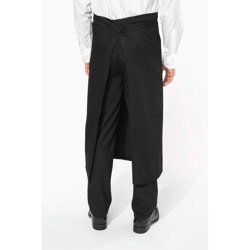 Tablier polycoton extra long