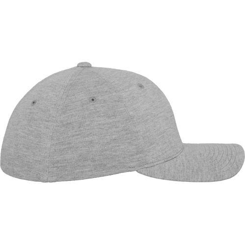 Casquette 6 panneaux en Jersey