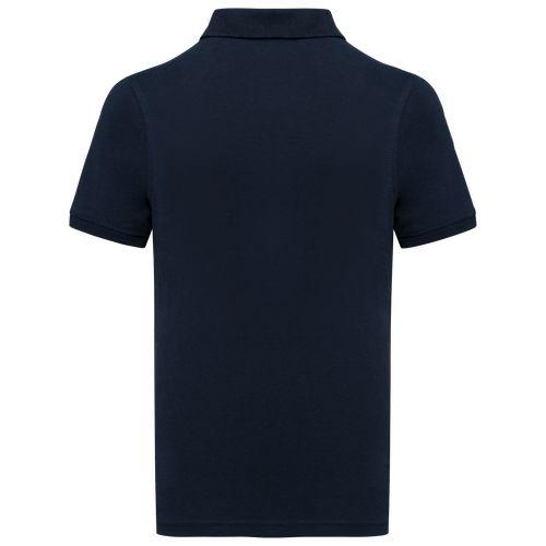 Polo écoresponsable maille piquée enfant
