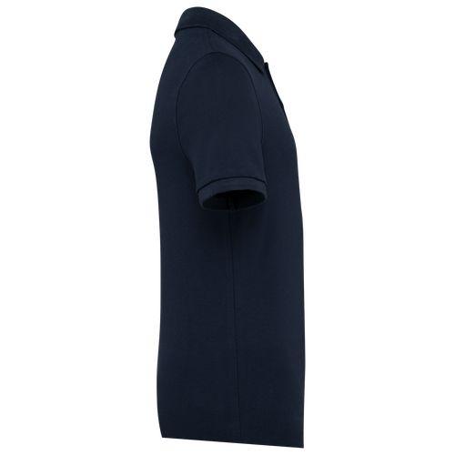 Polo écoresponsable maille piquée enfant