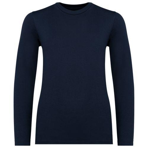 T-shirt écoresponsable manches longues enfant