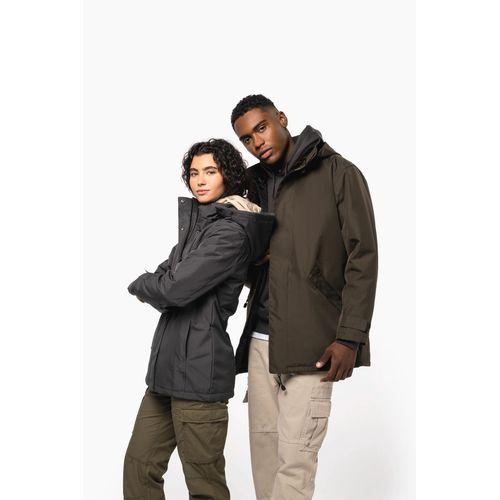 Ladies' parka