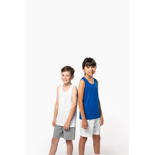 Débardeur de sport enfant