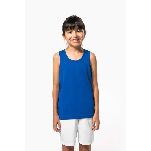 Débardeur de sport enfant