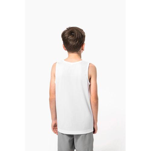 Débardeur de sport enfant