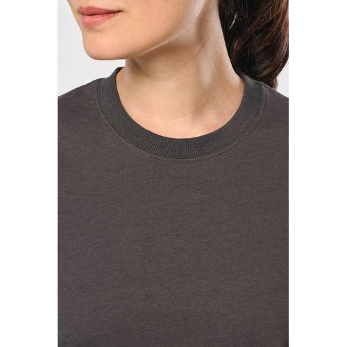 T-shirt écoresponsable manches longues unisexe
