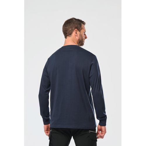 T-shirt écoresponsable manches longues unisexe