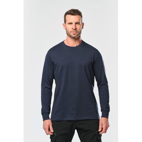 T-shirt écoresponsable manches longues unisexe