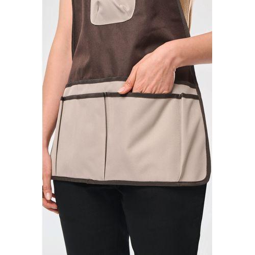 Unisex waterproof eco-friendly gardening apron