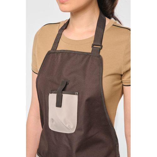 Unisex waterproof eco-friendly gardening apron