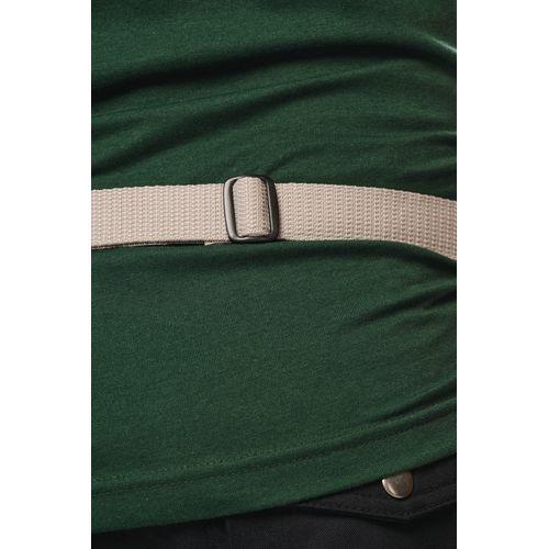 Tablier court de jardinage écoresponsable unisexe