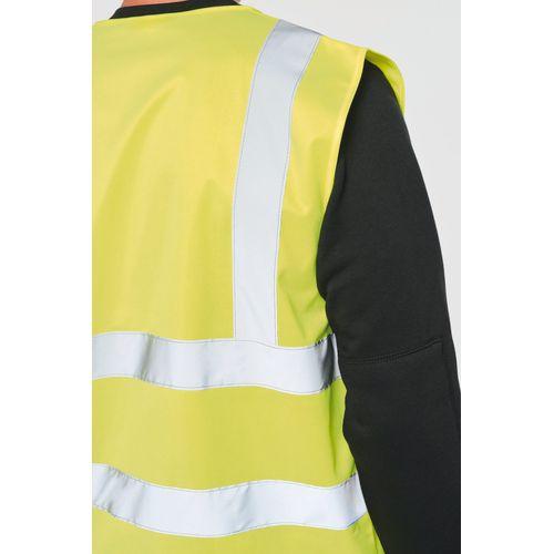 Gilet adulte haute visibilité unisexe