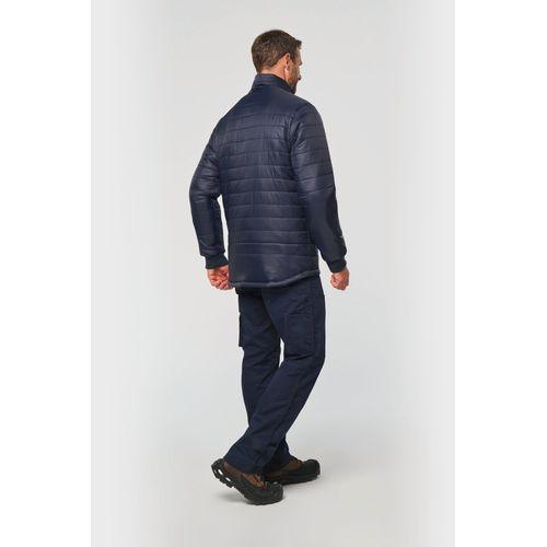Parka de sécurité recyclée 4 en 1 unisexe