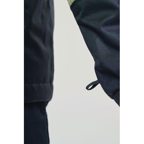 Parka de sécurité recyclée 4 en 1 unisexe