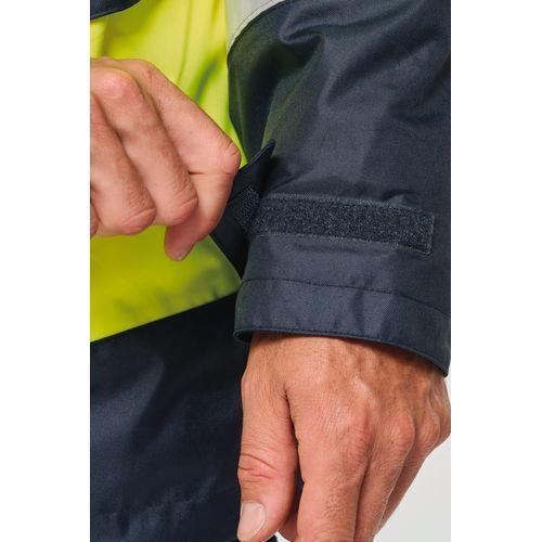 Parka de sécurité recyclée 4 en 1 unisexe