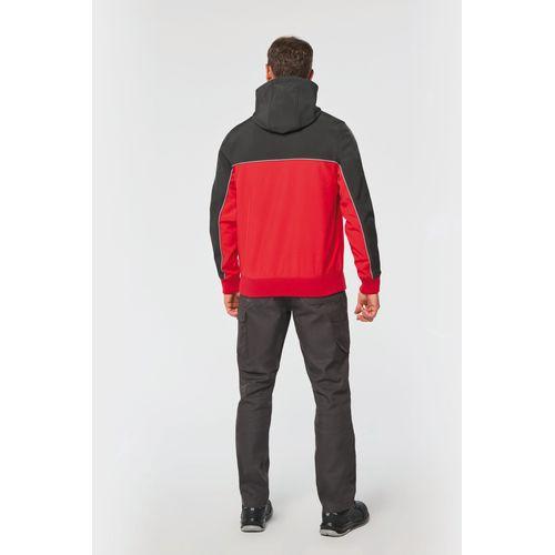 Veste softshell 3 couches BIONIC-FINISH® ECO unisexe