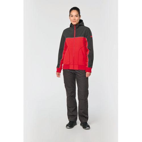 Veste softshell 3 couches BIONIC-FINISH® ECO unisexe