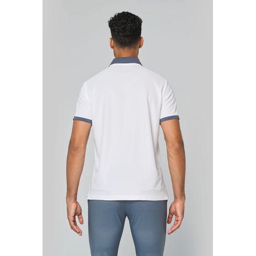 Polo piqué performance homme
