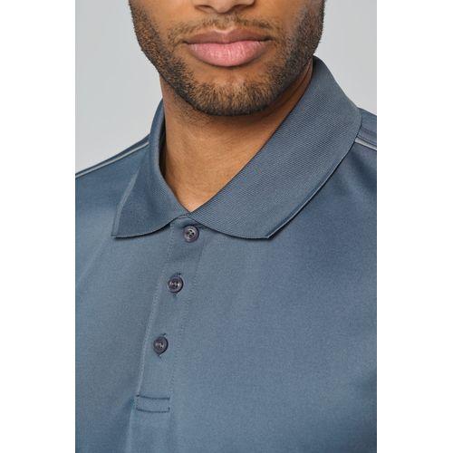 Polo manches courtes homme